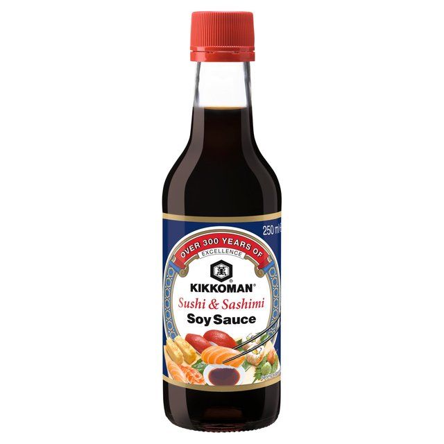 Kikkoman Sushi & Sashimi Soy Sauce   250ml