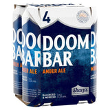 Sharp's Doom Bar Exceptional Amber Ale   4 x 500ml GOODS M&S   