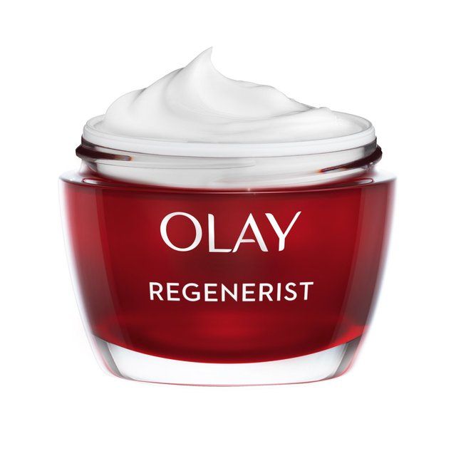 Olay Regenerist 3 Point Firming Anti-Ageing Cream Moisturiser   50ml GOODS M&S   