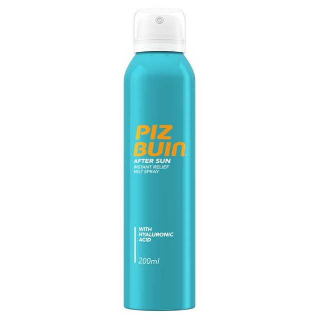 Piz Buin After Sun Mist Spray   200ml GOODS M&S   