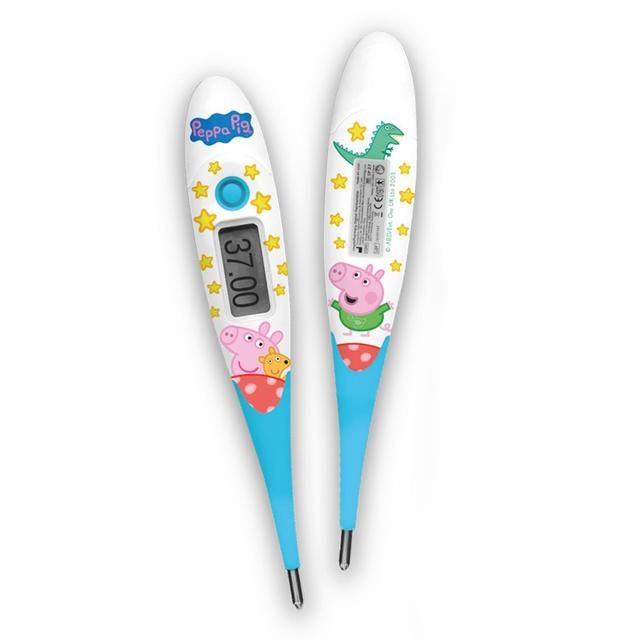 Peppa Pig Digital Thermometer