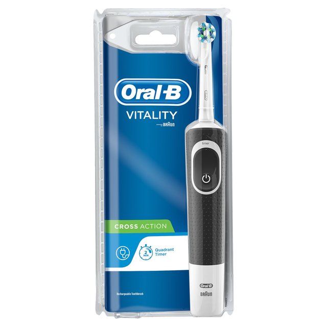 Oral-B Power Handle Vitality Crossaction