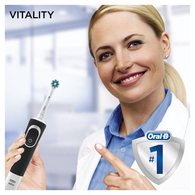 Oral-B Power Handle Vitality Crossaction GOODS M&S   