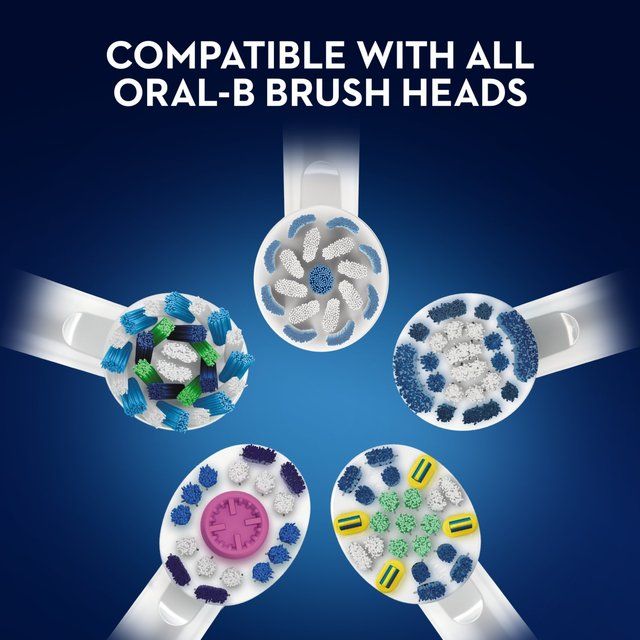 Oral-B Power Handle Vitality Crossaction GOODS M&S   