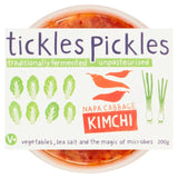 Tickles' Pickles Fresh Kimchi   200g GOODS M&S   