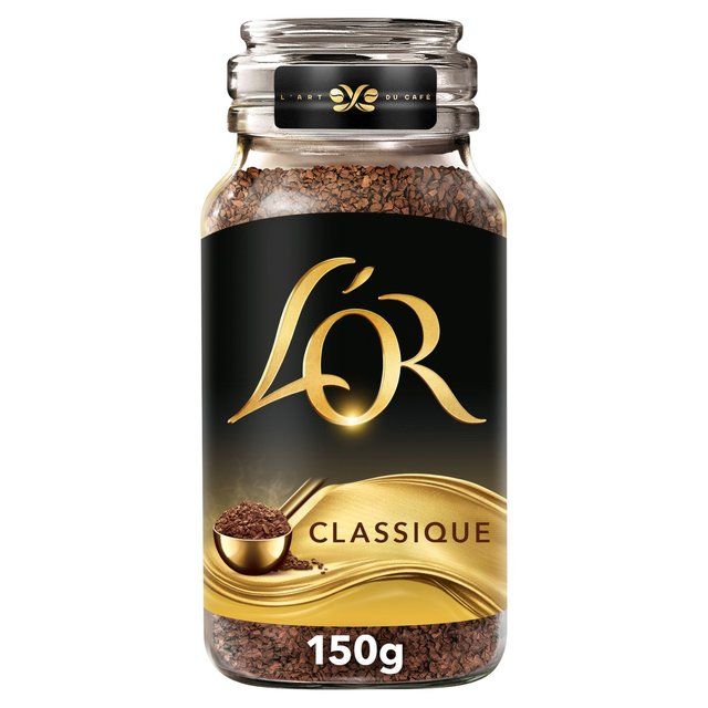 L'OR Classique Instant Coffee   150g