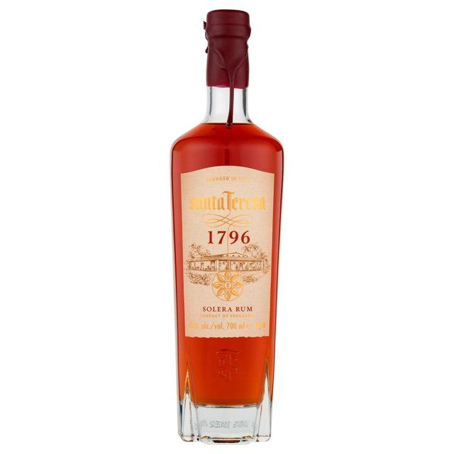 Santa Teresa 1796 Premium Rum   70cl