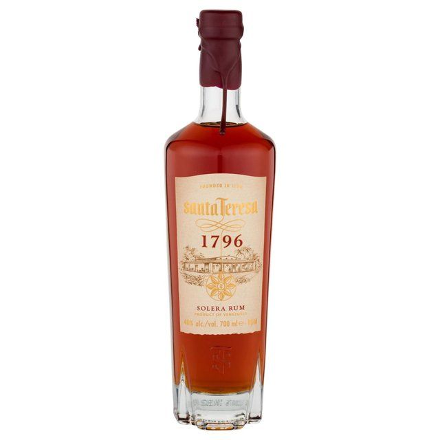 Santa Teresa 1796 Premium Rum   70cl GOODS M&S   