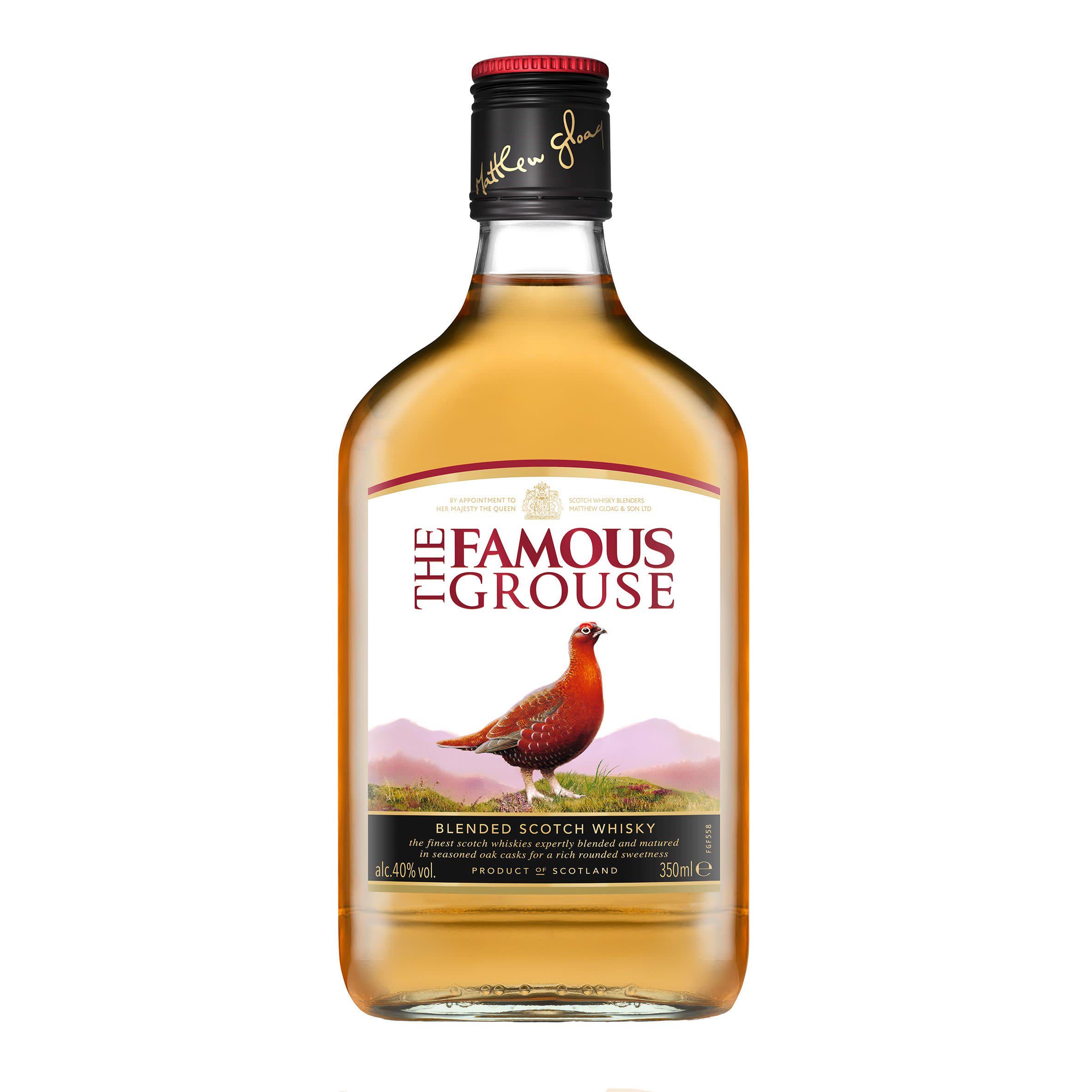 The Famous Grouse Finest Blended Scotch Whisky 35cl All spirits & liqueurs Sainsburys   