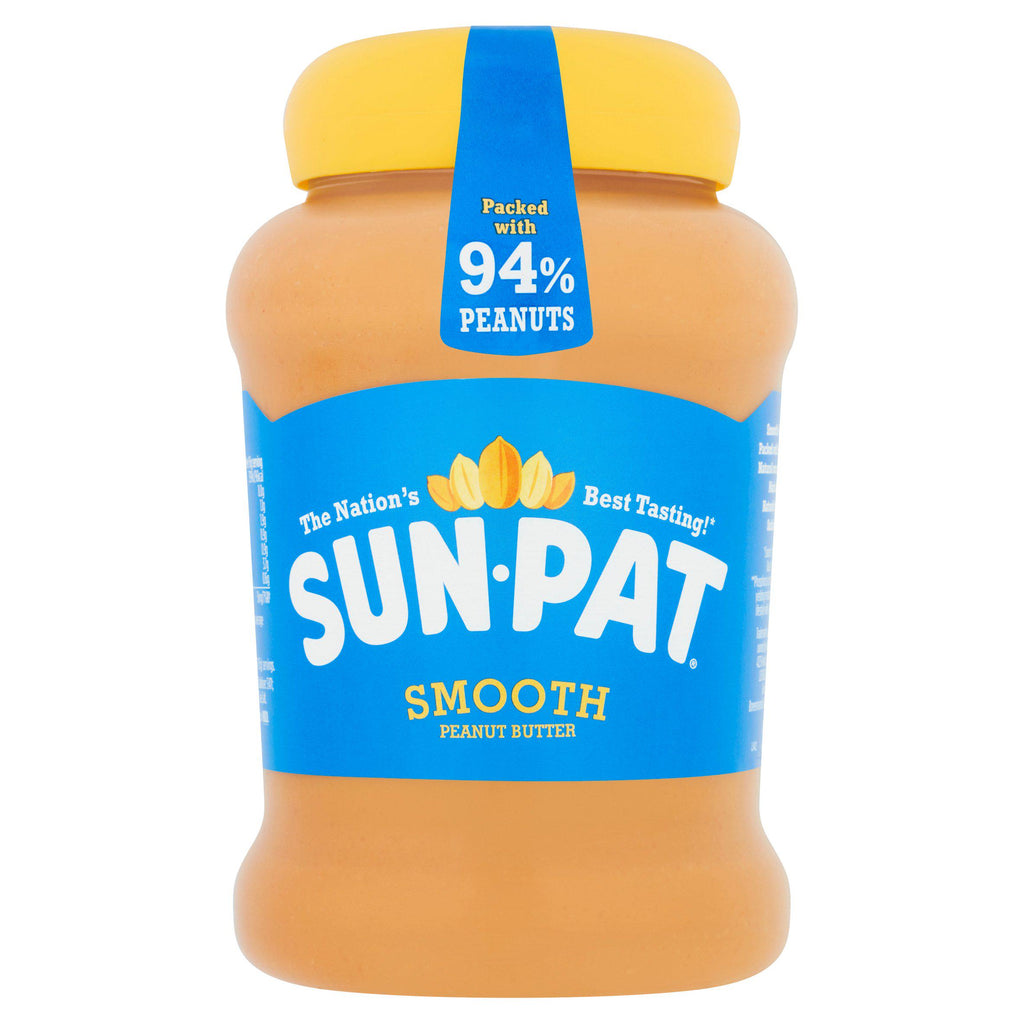 Sun-Pat Smooth Peanut Butter 570g