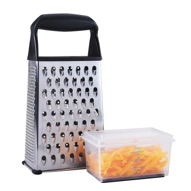 OXO SoftWorks Box Grater GOODS M&S   