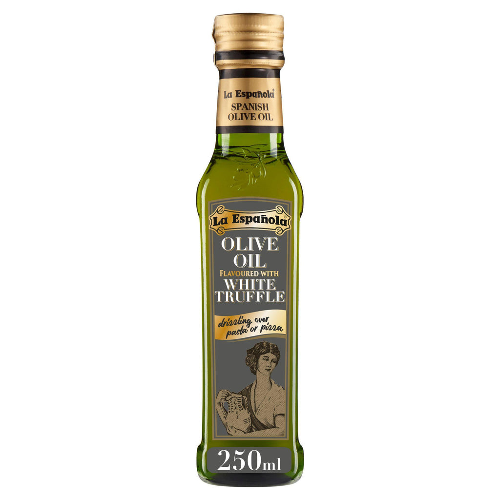 La Espanola Truffle Flavour Olive Oil 250ml