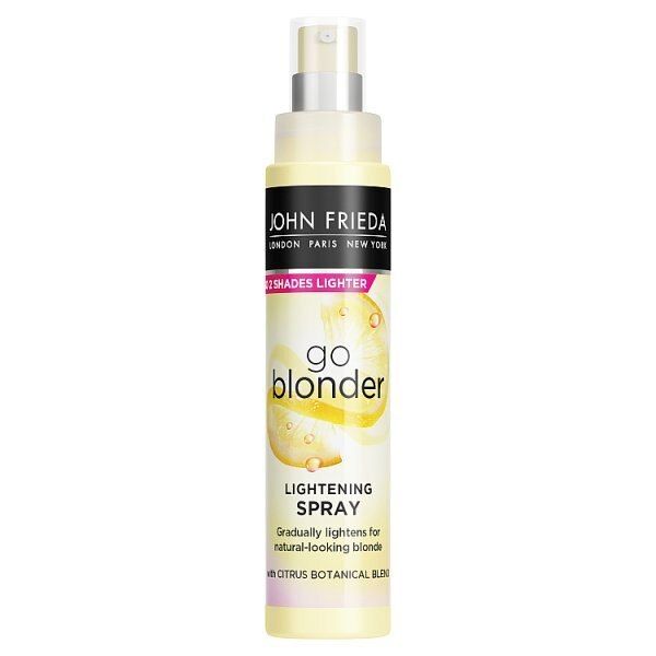 John Frieda  Go Blonder Lightening Spray 100ml