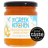 The Greek Kitchen Orange Blossom Greek Honey   250g GOODS M&S   