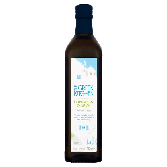 The Greek Kitchen Extra Virgin Olive Oil   750ml