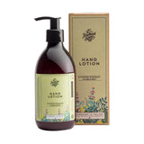 The Handmade Soap Co Hand Lotion Lavender Rosemary Thyme & Mint   300ml GOODS M&S   