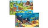 Play Tray Sea and Dino Play Mat Set GOODS Argos