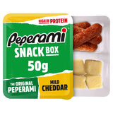 Peperami Original and Cheese Snack Box GOODS ASDA   