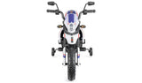 Xootz Aprilia Motorbike 12V Ride On - White GOODS Argos