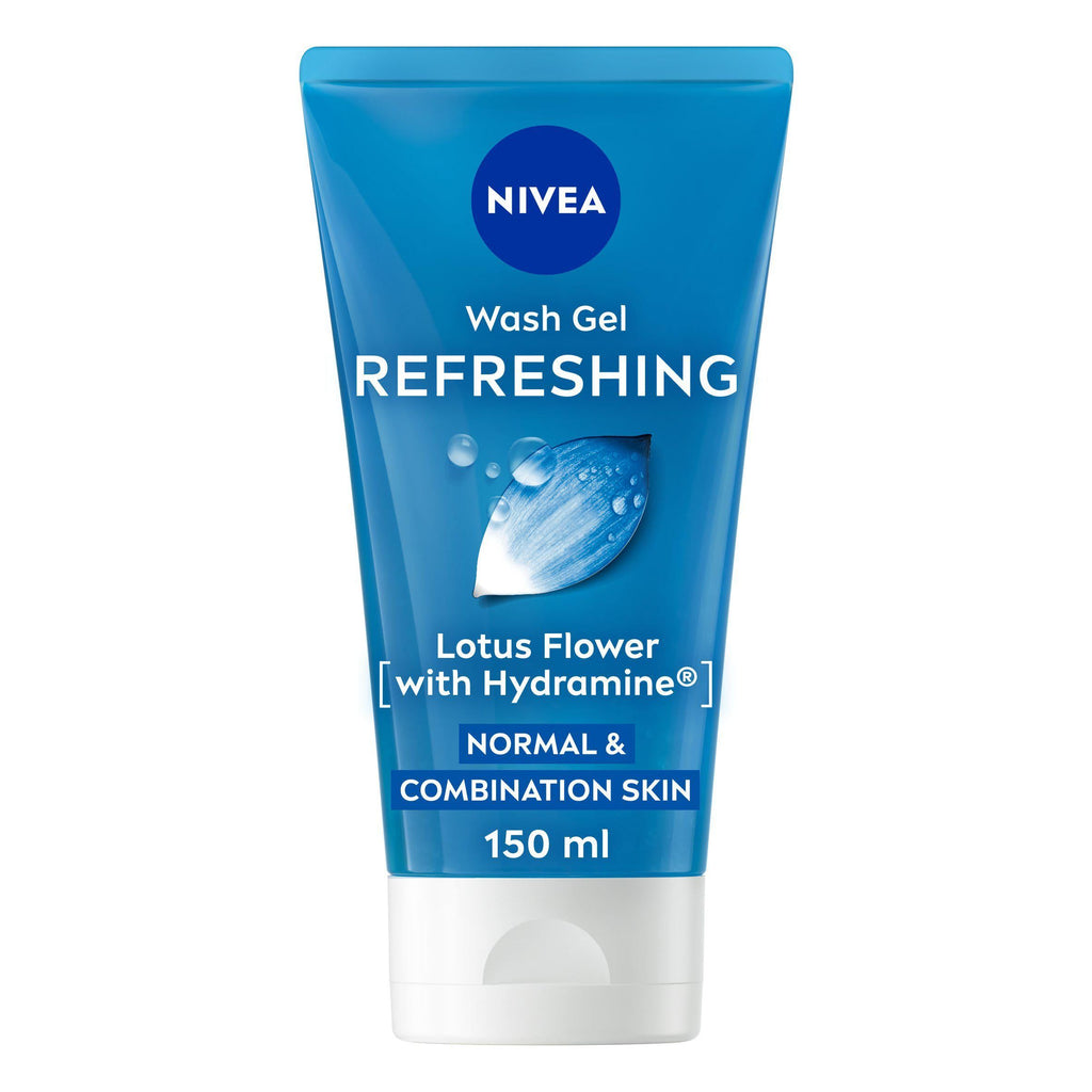 Nivea Refreshing Face Wash Gel 150ml