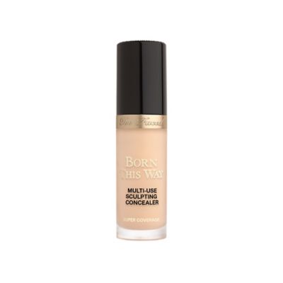 Too Faced Born This Way Super Coverage Multi-Use Concealer 13.5ml Body Care Boots Marshmallow  