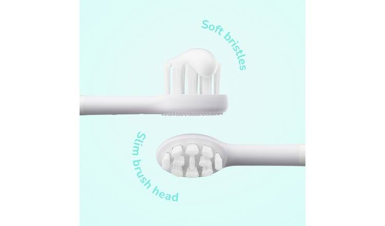 Ordo Squishmallows Electric Toothbrush Heads - 4 pieces