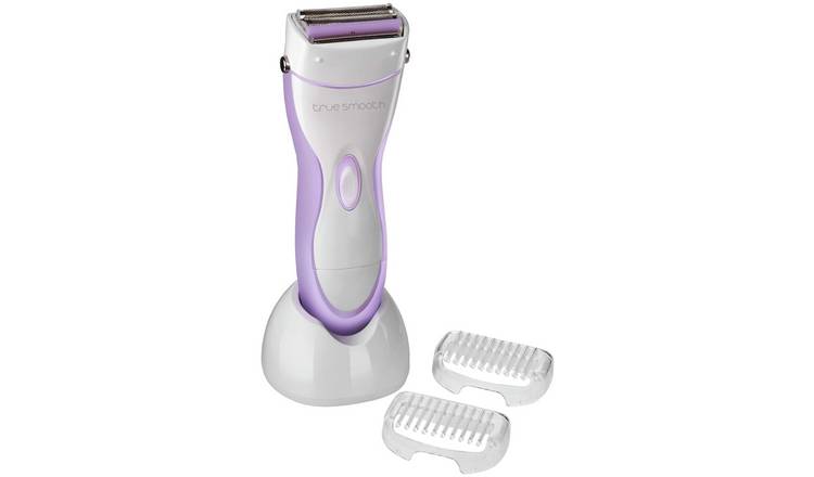 TrueSmooth Rechargeable Lady Shaver