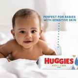 Huggies Extra Care Sensitive 99% Water Baby Wipes Jumbo Pack   12 x 56 per pack