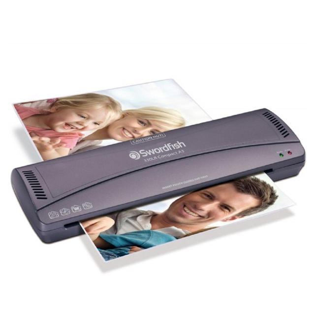 Swordfish Compact  330LR A3 Laminator