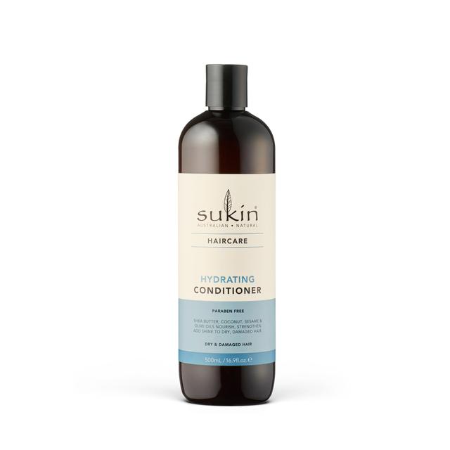 Sukin Natural Hydrating Conditioner   500ml