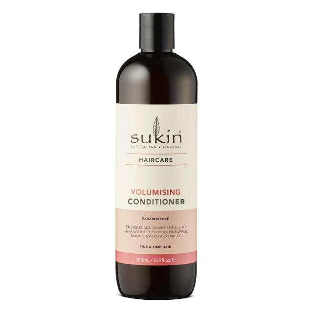 Sukin Natural Volumising Conditioner   500ml