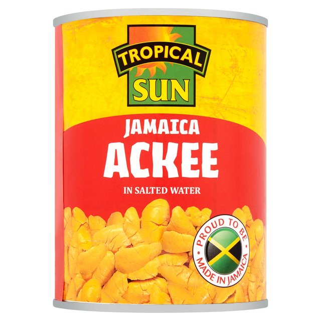 Tropical Sun Jamaican Ackee   540g