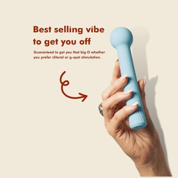 Roam Vibrator - The Wand GOODS Superdrug   