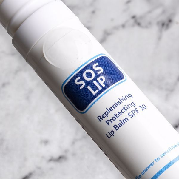 SOS Lip Long Wear Lip Balm with SPF 30, 10ml GOODS Superdrug   