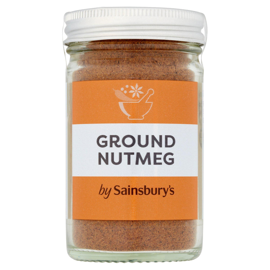 Sainsbury's Ground Nutmeg 50g