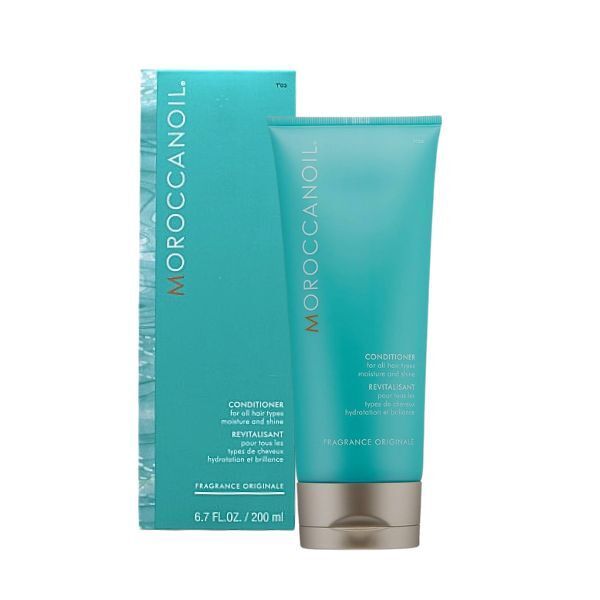 Moroccanoil Moisture & Shine Originale Conditioner 200ml GOODS Superdrug   