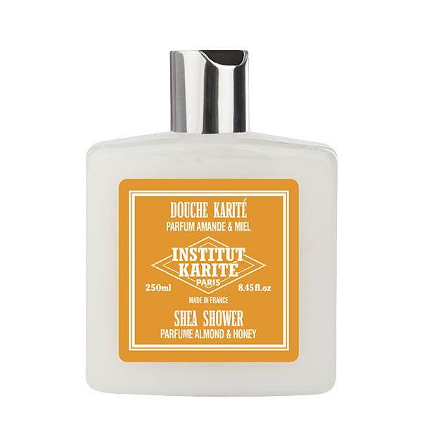 Institut Karite Almond and Honey Shea Shower 250ml