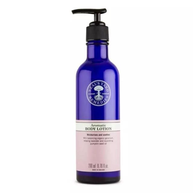 Neal's Yard Aromatic Body Lotion   200ml GOODS M&S   