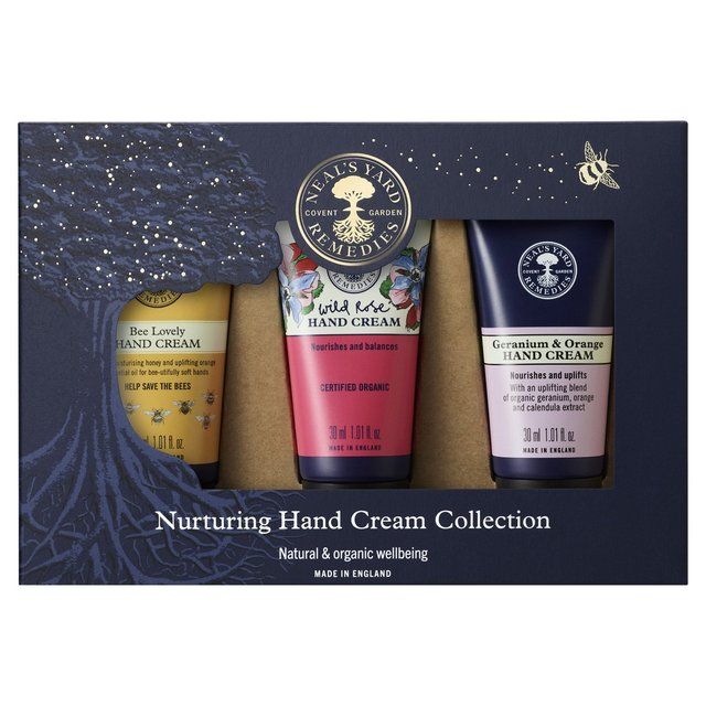 Neal's Yard Remedies Nurturing Handcare Collection 2023