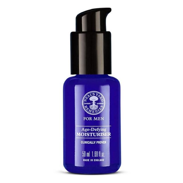 Neal's Yard Men's Age-defying Moisturiser   50ml