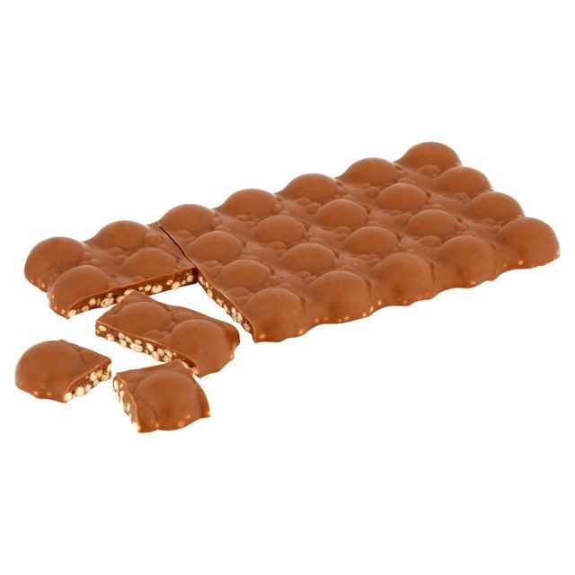 Maltesers Teasers Milk Chocolate & Honeycomb Block Bar 100g   100g