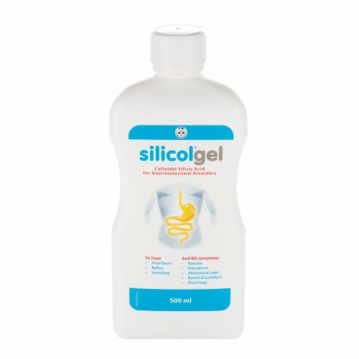 Silicolgel 500ml