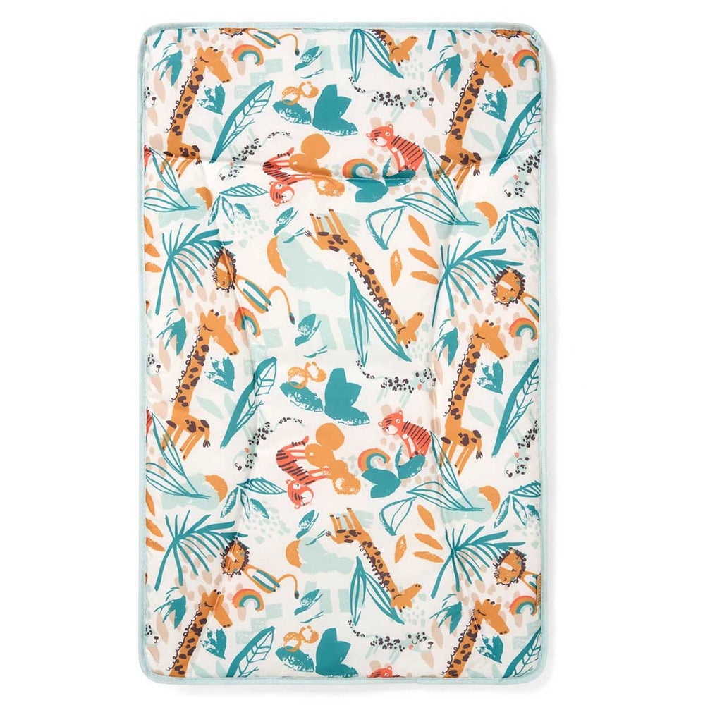 Tutti Bambini Changing Mat - Run Wild - Jungle