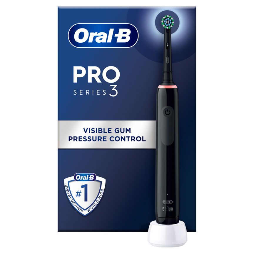 Oral B B Pro 3 - 3000 - Electric Toothbrush