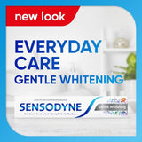 Sensodyne Sensitive Daily Care Gentle Whitening Toothpaste   75ml GOODS M&S   