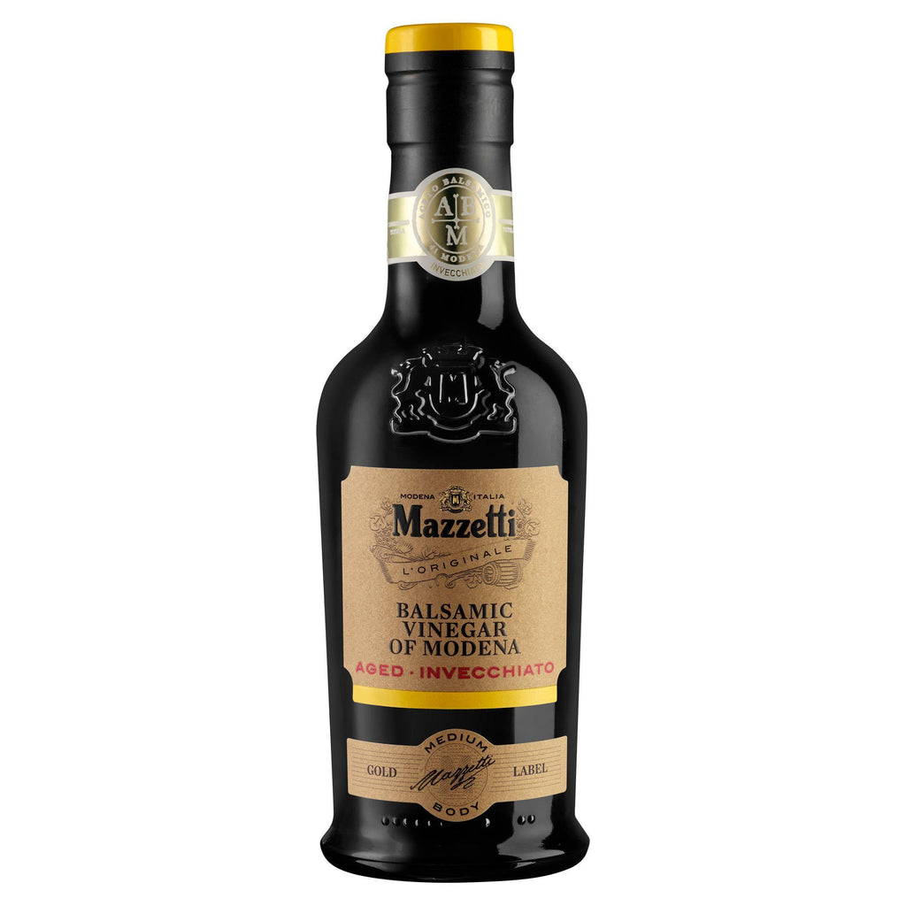 Mazzetti Gold Balsamic Vinegar 250ml