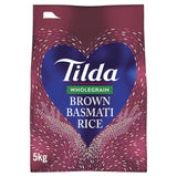 Tilda Wholegrain Basmati Rice    5kg GOODS M&S   