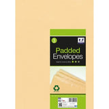 Anker Padded Envelopes (Pack Of 3) (24 x 27cm)