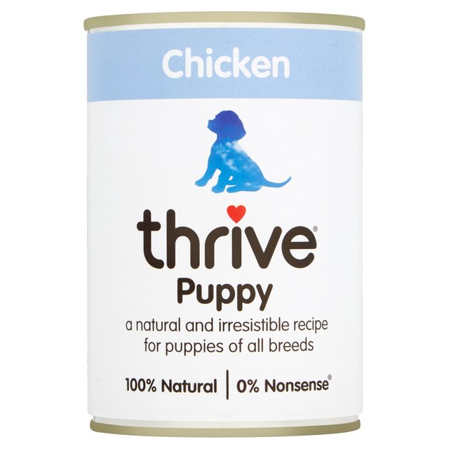 Thrive Complete Puppy Food - Chicken   400g