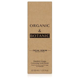 Organic & Botanic Mandarin Orange Correcting Facial Serum    30ml GOODS M&S   